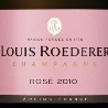 Louis Roederer Brut Rose 2010